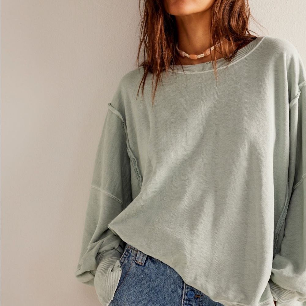 We the Free (Free People) Camden pullover